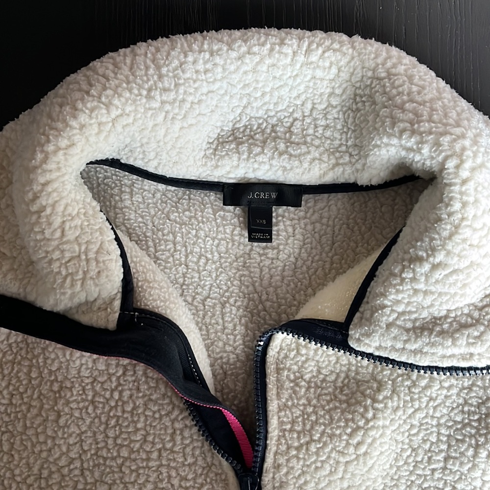 Sherpa pullover - Picture 2 of 2